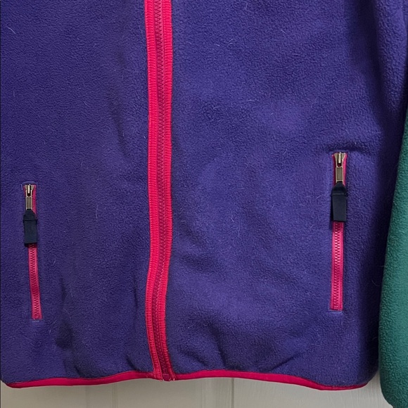 Patagonia Lightweight Synchilla Zip Up Jacket - Picture 3 of 7